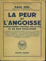 La Peur et l'angoisse