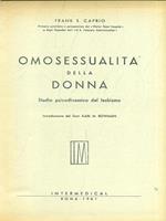 Omosessualità della donna