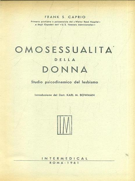 Omosessualità della donna - 10