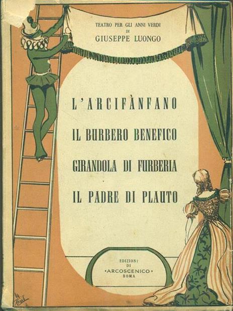 Teatro per gli anni verdi 3 - 2