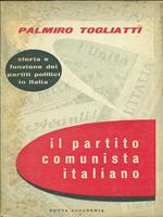 Il partito comunista italiano