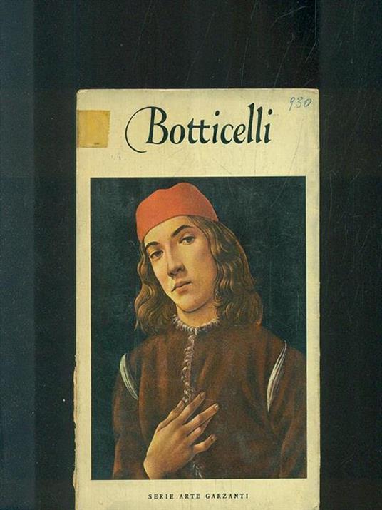 Botticelli - Emilio Cecchi - 9