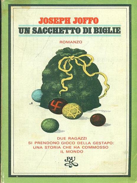 Un sacchetto di biglie - Joseph Joffo - 3