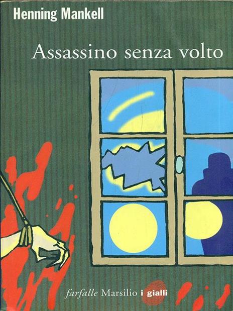 Assassino senza volto - Henning Mankell - 8