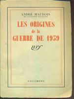 Les origines de la guerre de 1939