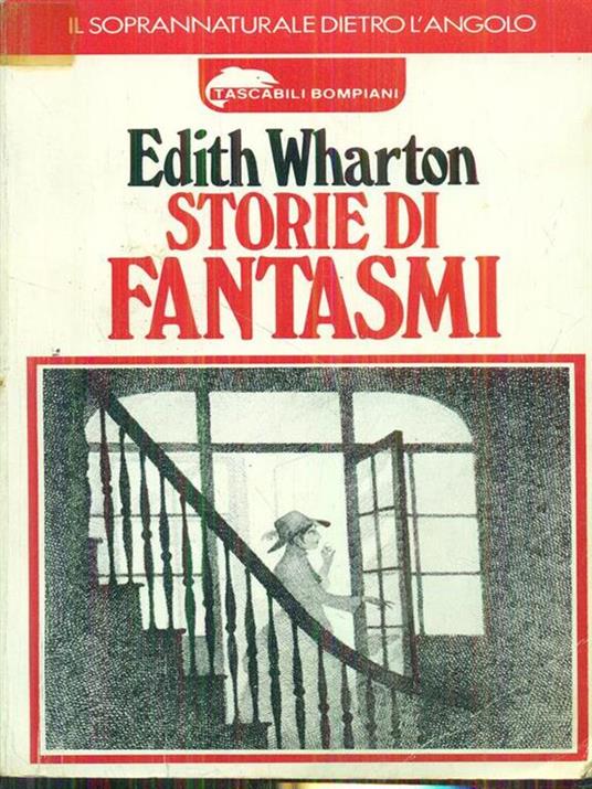 Storie di fantasmi - Edith Wharton - 3