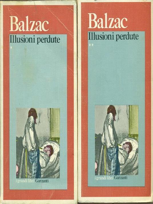 Illusioni perdute 2 vv - Honoré de Balzac - 2