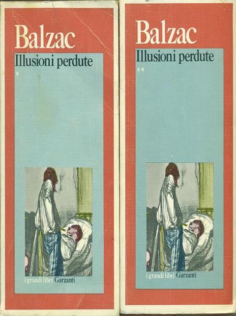 Illusioni perdute 2 vv - Honoré de Balzac - 8