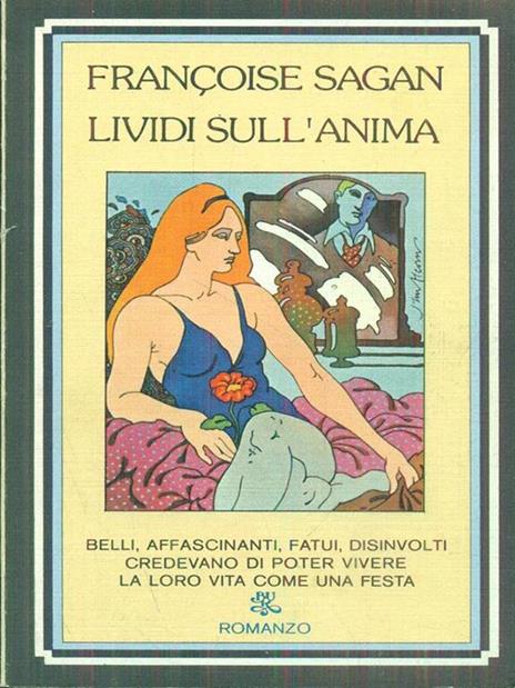 Lividi sull'anima - Françoise Sagan - 8