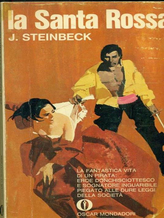 La Santa Rossa - John Steinbeck - 6