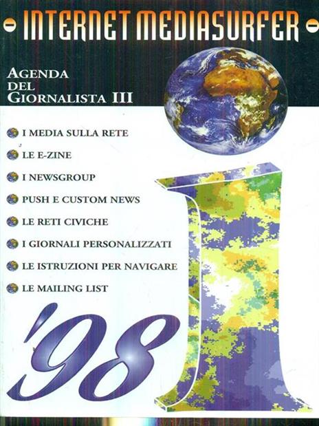 Internet mediasurfer 1998 - 3