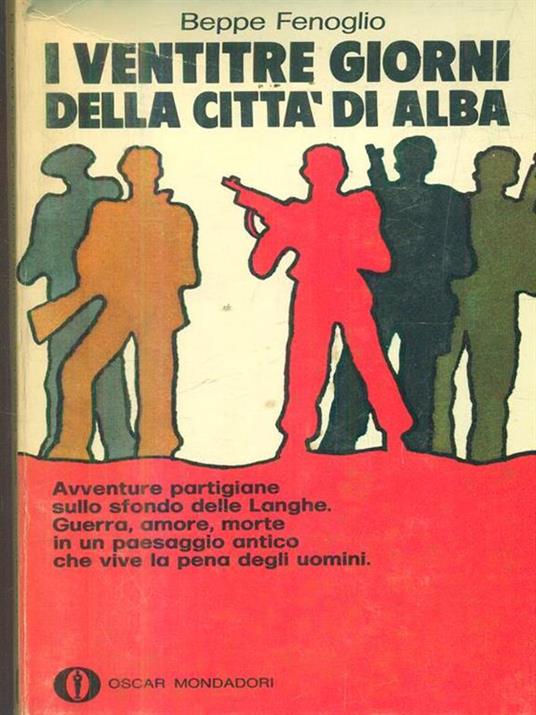 I ventitre giorni della città di Alba - Beppe Fenoglio - 2