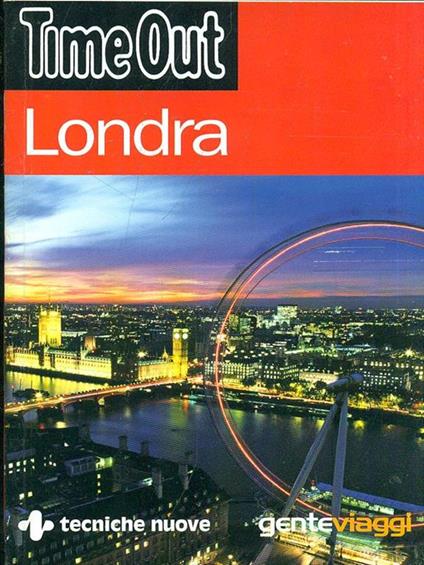 Londra - copertina