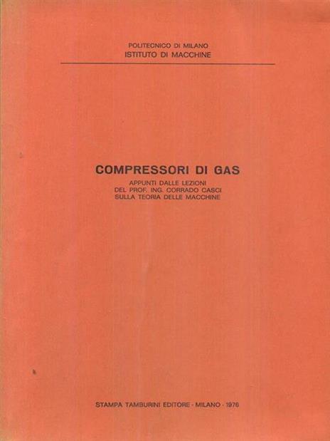 Comprensori di gas - 4