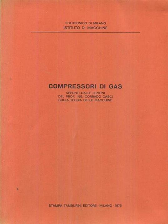 Comprensori di gas - 4