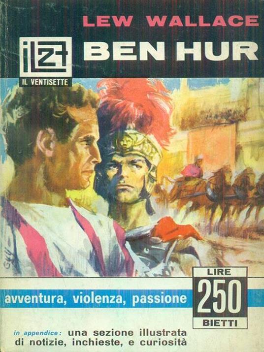 Ben Hur - Lewis Wallace - 9