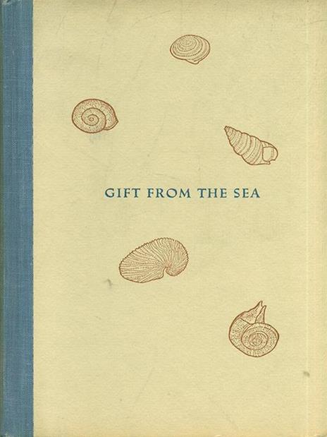 Gift from the sea - Anna Morrow Lindbergh - 3