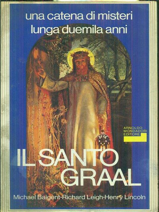 Il santo graal - 8