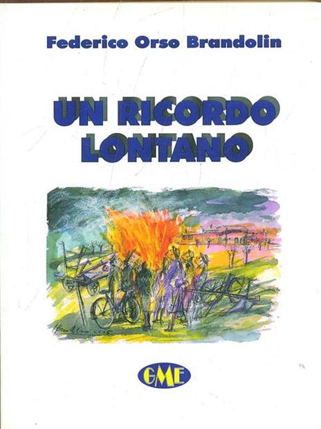 Un ricordo lontano - copertina