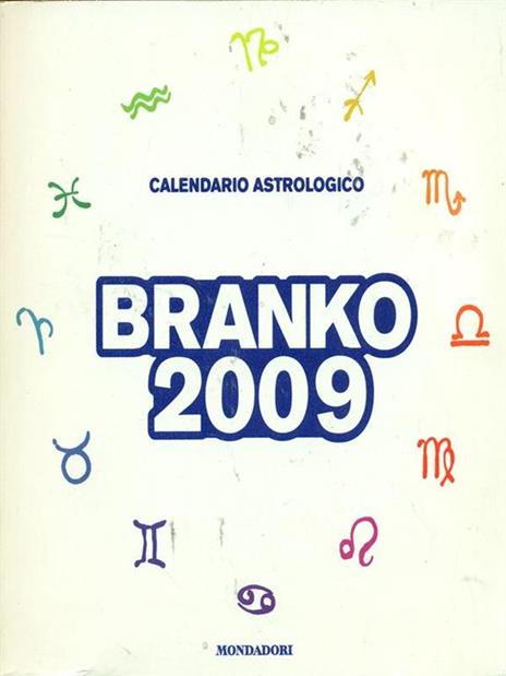 Branko 2009 - Branko Vatovec - 2