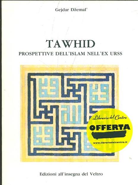 Tawhid - copertina