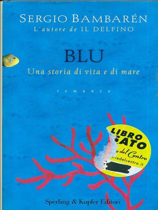 Blu - Sergio Bambarén - 12