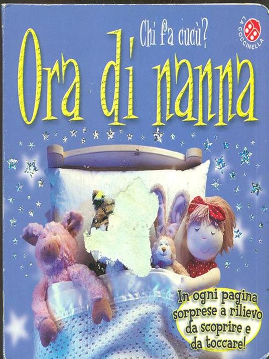 Chi fa cucù? Ora di nanna - 10