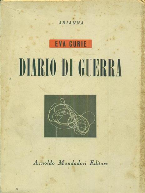 Diario di guerra - Eva Curie - 9