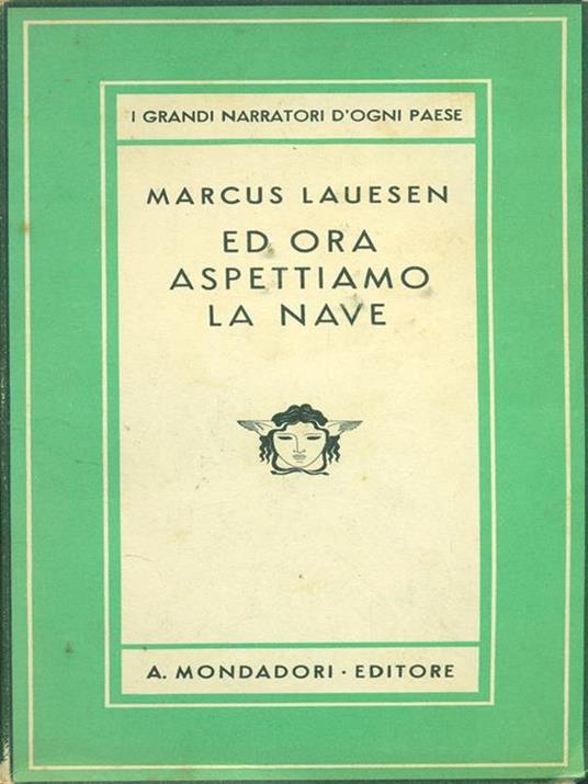 Ed ora aspettiamo la nave - Marcus Lauesen - 3