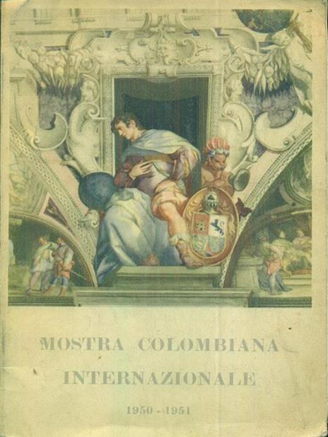Mostra colombiana internazionale 1950-1951 - 9