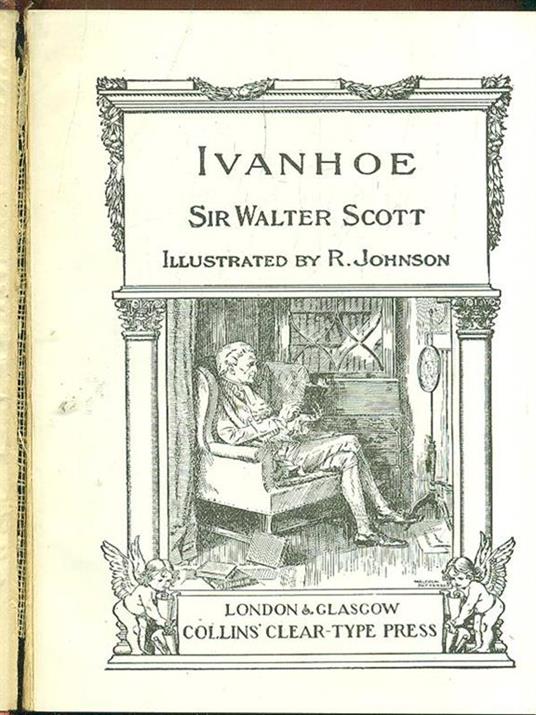 Ivanhoe - Walter Scott - 7