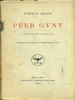 Peer Gynt