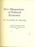 New Dimensions of Political Economy