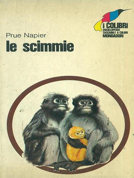 Le scimmie - Prue Napier - 10