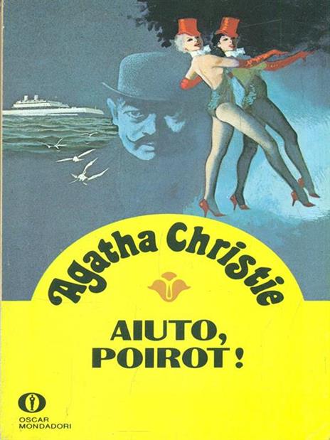 Aiuto Poirot - Agatha Christie - 3