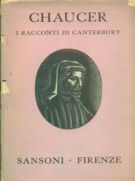 I racconti di canterbury - Geoffrey Chaucer - 10