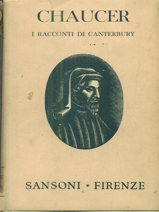 I racconti di canterbury - Geoffrey Chaucer - 3