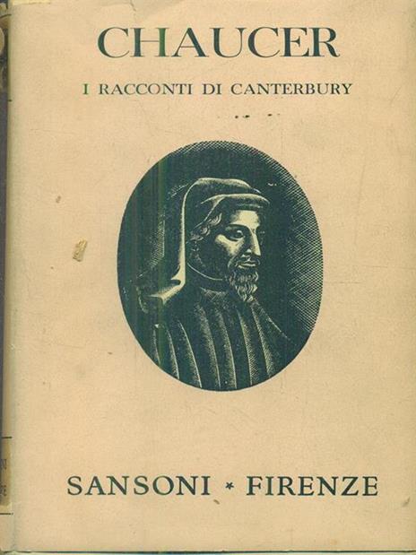 I racconti di canterbury - Geoffrey Chaucer - 2