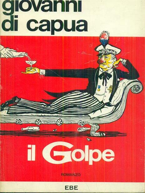 Il golpe - Giovanni Di Capua - 8