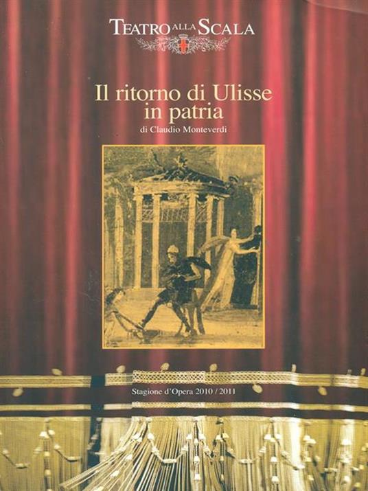 Il ritorno di Ulisse in patria 17 Stagione 2010-2011 - Claudio Monteverdi - 11