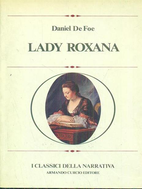 Lady Roxana - Daniel Defoe - 2