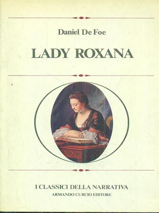 Lady Roxana - Daniel Defoe - 8