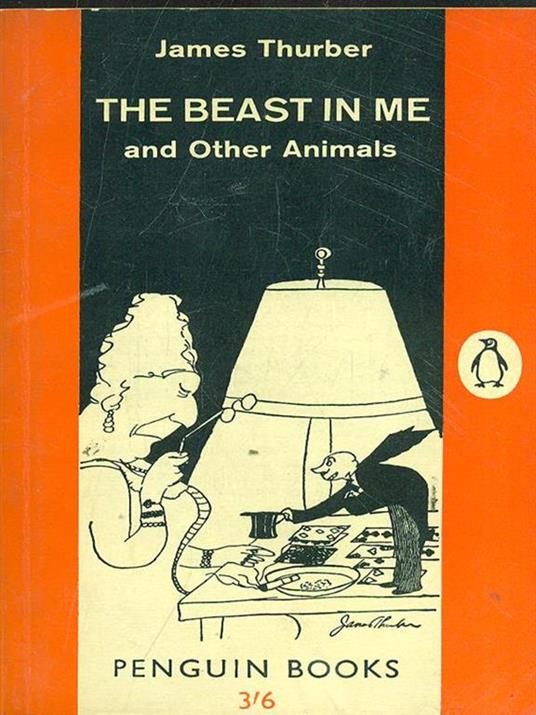 The Beast in me - James Thurber - 3