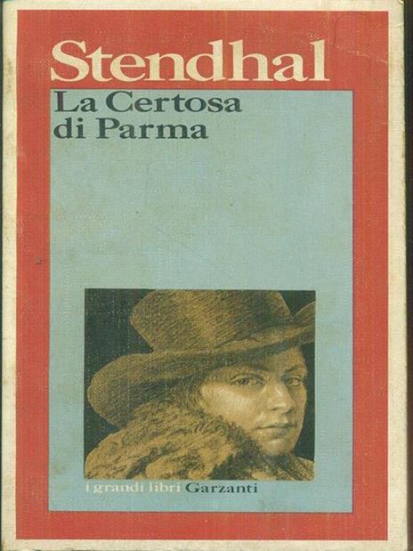 La certosa di Parma - Stendhal - copertina