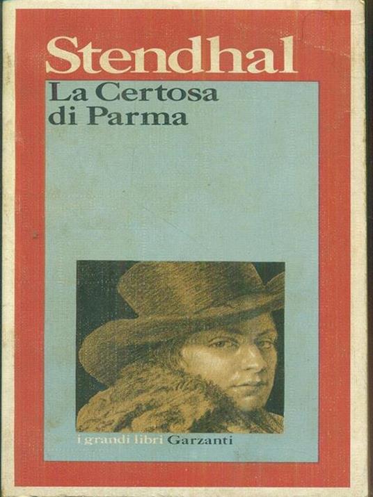 La certosa di Parma - Stendhal - copertina