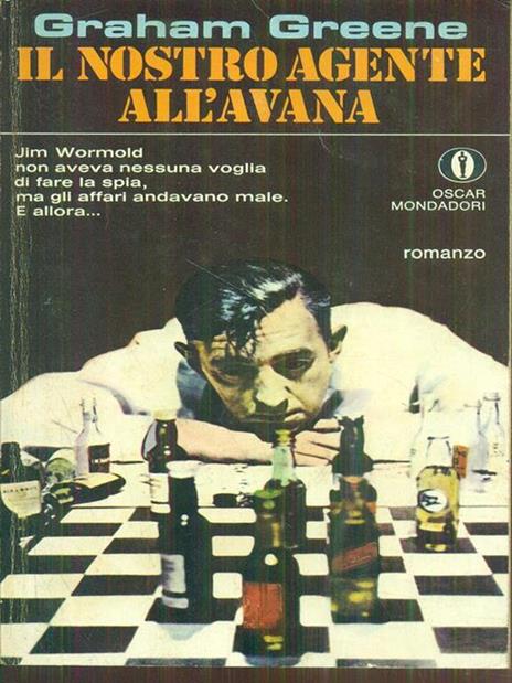 Il nostro agente all'avana - Graham Greene - 3