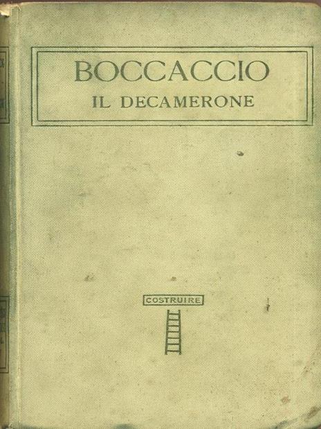 Il Decamerone - Giovanni Boccaccio - 4
