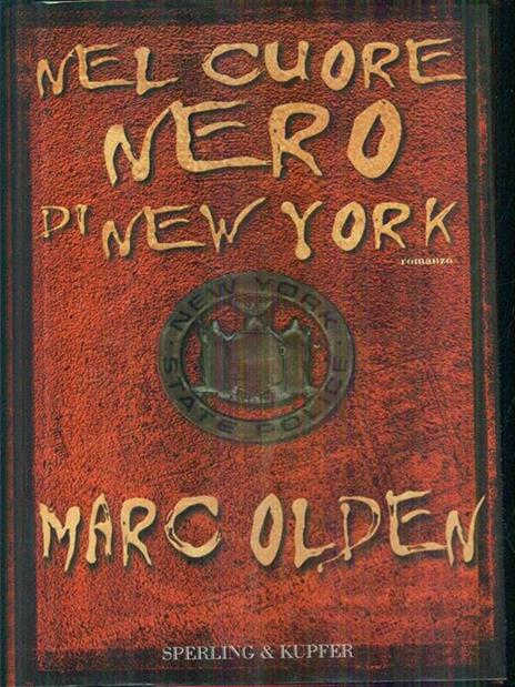 Nel cuore nero di New York - Marc Olden - 9