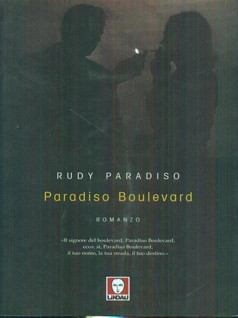 Paradiso Boulevard - Rudy Paradiso - 3