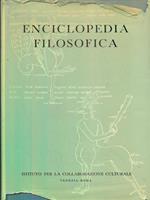 Enciclopedia filosofica